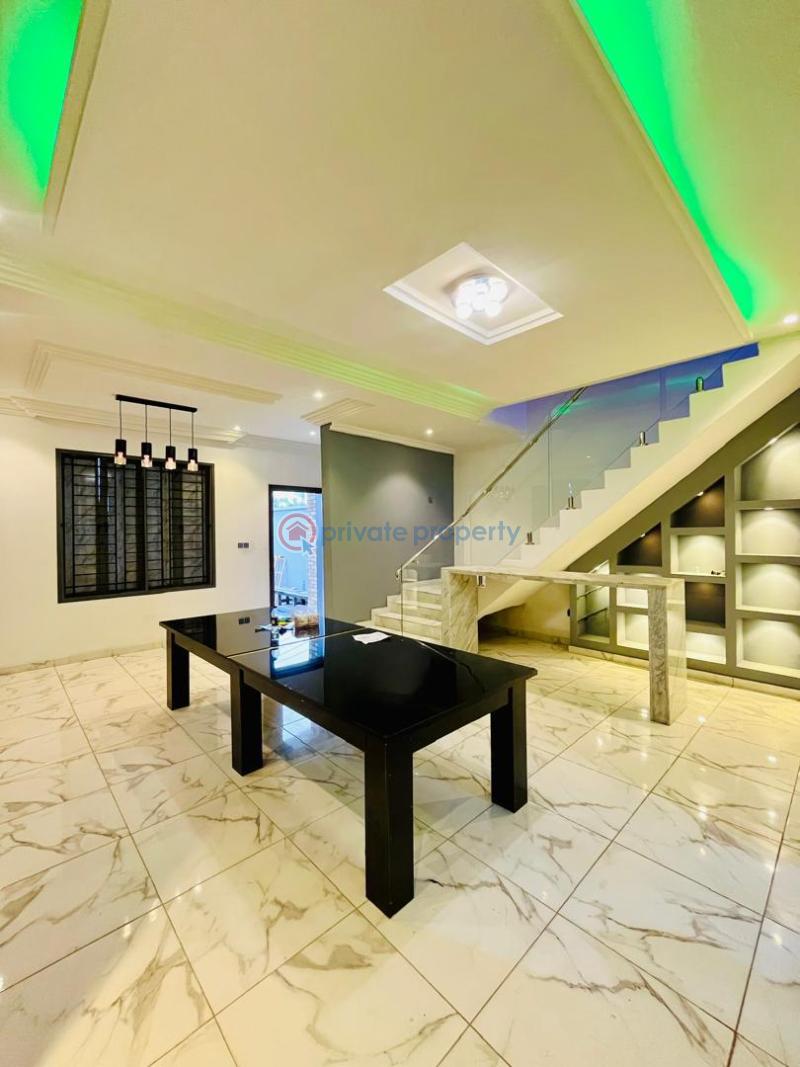 4 bedroom Duplex For Rent Lekki Phase One Proper Lekki Phase 1 Lagos - 2