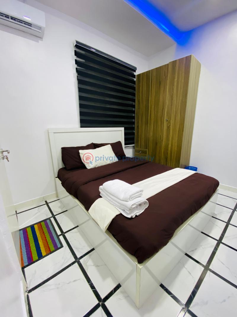 4 bedroom Duplex Short let Lekki Phase 2 Lagos - 12