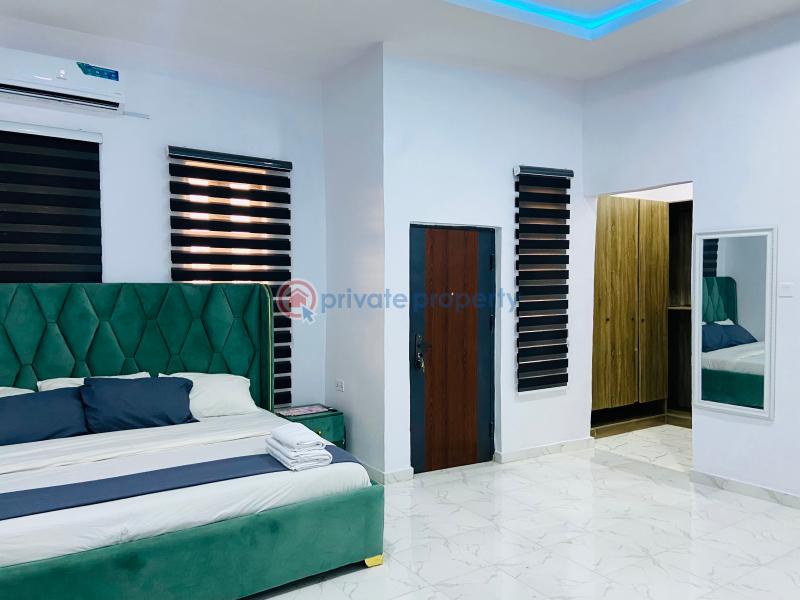 4 bedroom Duplex Short let Lekki Phase 2 Lagos - 3
