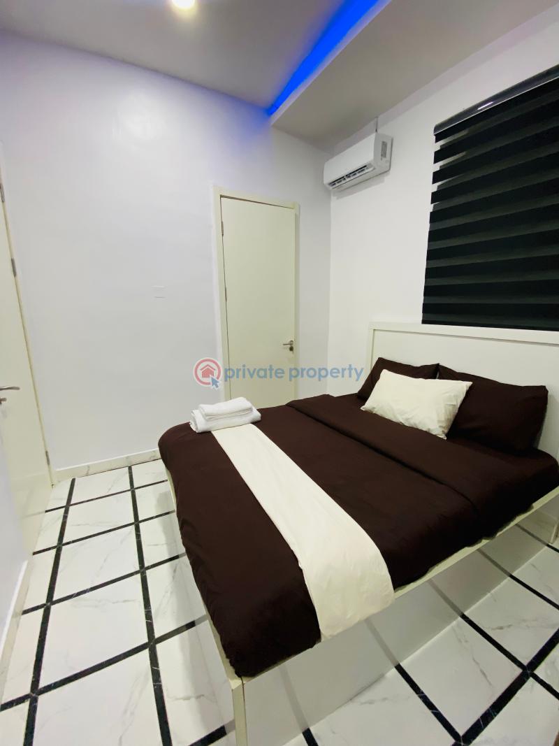 4 bedroom Duplex Short let Lekki Phase 2 Lagos - 11