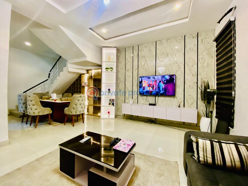 4 bedroom Duplex Short let Lekki Phase 2 Lagos - 15