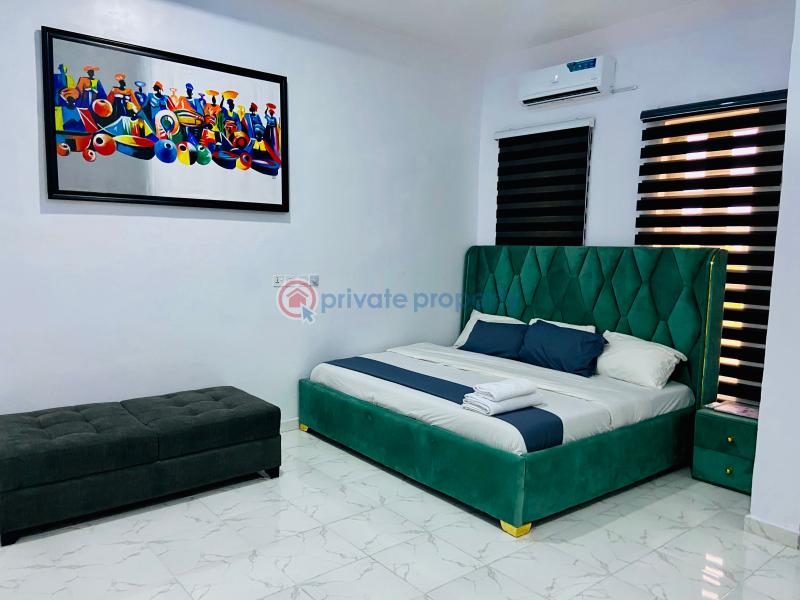 4 bedroom Duplex Short let Lekki Phase 2 Lagos - 4