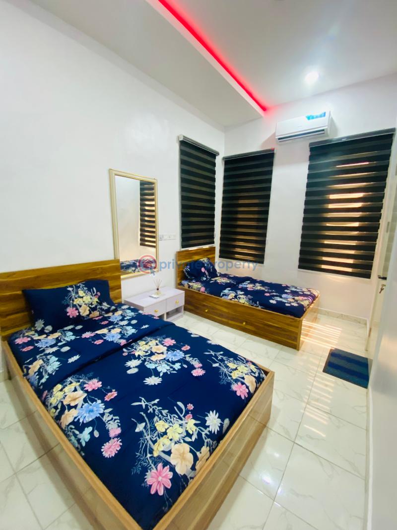 4 bedroom Duplex Short let Lekki Phase 2 Lagos - 9