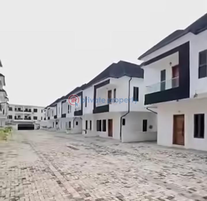 4 bedroom Semi detached Duplex For Sale Vgc Estate Lekki Lagos - 3