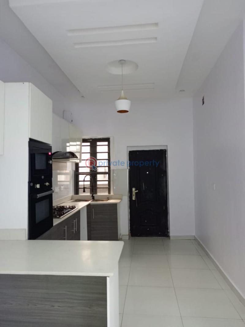 4 bedroom Terraced Duplex For Rent Lekki Palm City, Ajah Addo Ajah Lagos - 4
