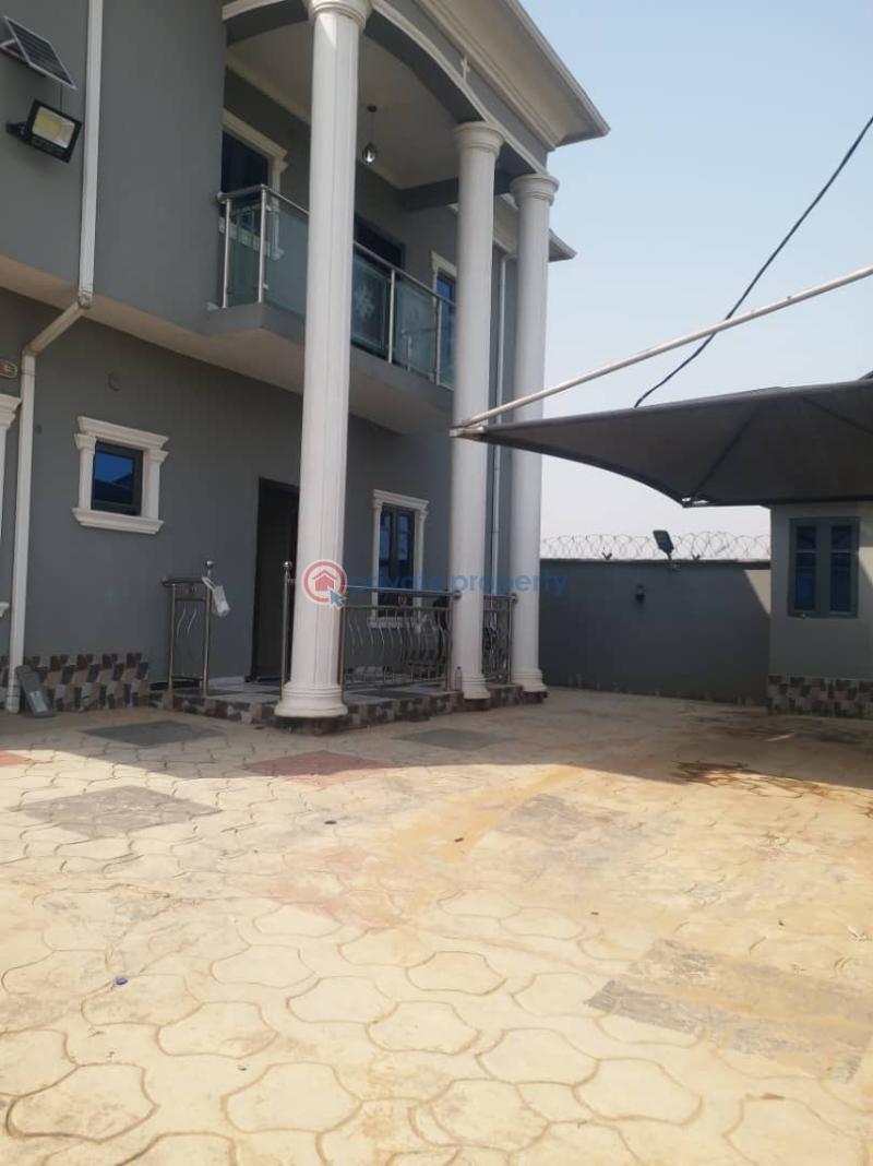 4 bedroom Duplex For Sale Oseni Igbogbo Ikorodu Lagos - 2