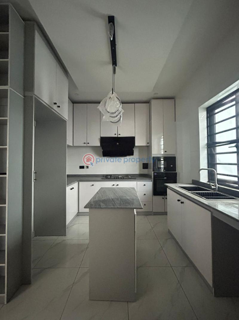 4 bedroom Terraced Duplex For Sale Ikota Lekki Lagos - 3