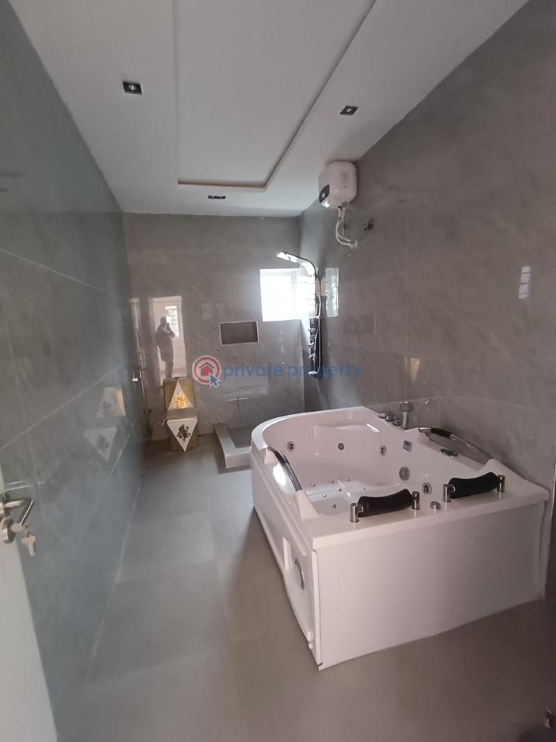 4 bedroom Detached Duplex For Sale Grace Tower Estate New Oko Oba Oko Oba Agege Lagos - 1