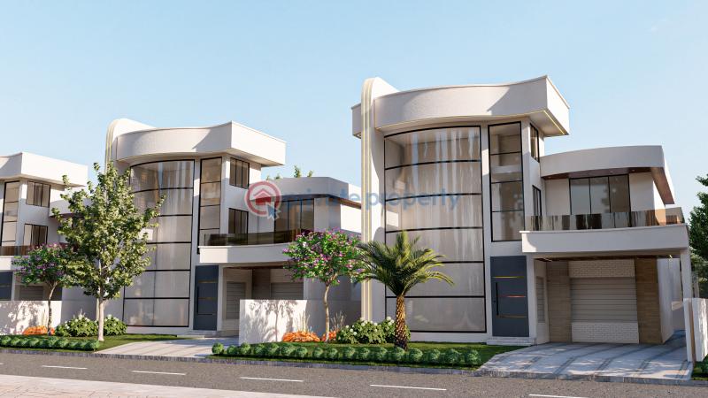4 bedroom duplex - 10 4 bedroom Detached Duplex For Sale Lekki Aviation Town, Granville, Majestic Bay, & The Parliament Ibeju-Lekki Lagos - 10