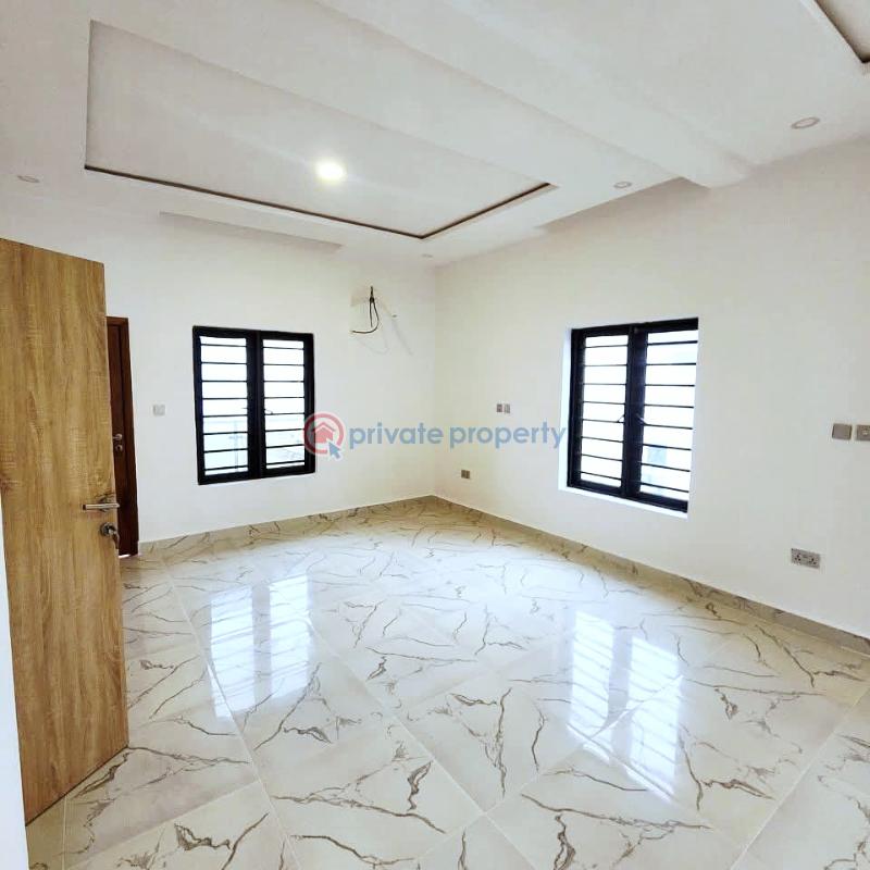 4 bedroom Terraced Duplex For Rent Oniru Victoria Island Lagos - 11