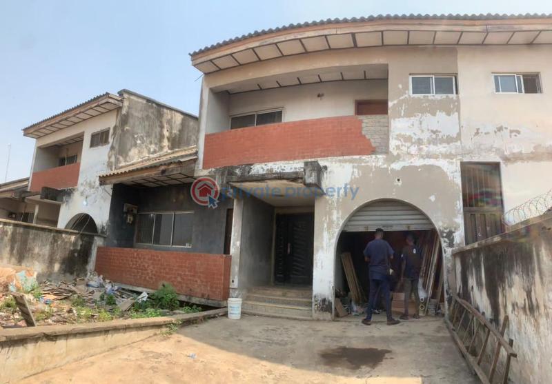 Commercial Property For Rent New Bodija, Ibadan Bodija Ibadan Oyo