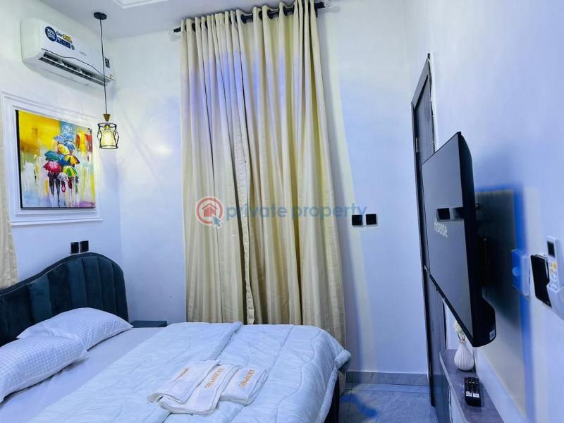 4 bedroom Detached Duplex For Rent Royal Pine Estate Orchid Lekki Lagos - 23