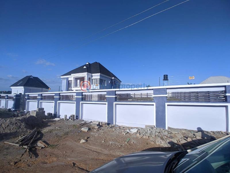 4 bedroom Duplex For Sale Grace Land Estate,phase 2,oba Ile Estate,akure,ondo State Akure Ondo - 7