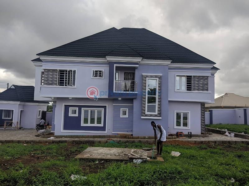 4 bedroom Duplex For Sale Grace Land Estate,phase 2,oba Ile Estate,akure,ondo State Akure Ondo - 0