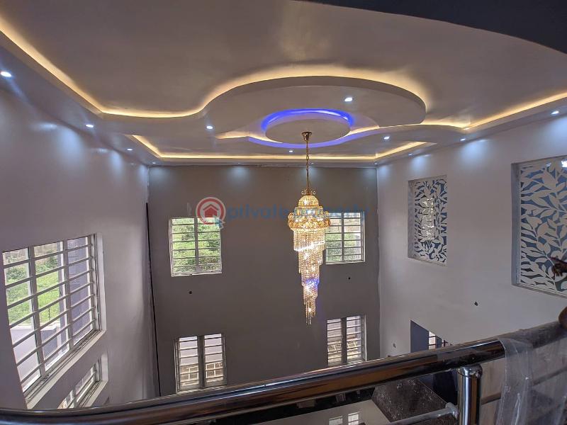 4 bedroom Duplex For Sale Grace Land Estate,phase 2,oba Ile Estate,akure,ondo State Akure Ondo - 1