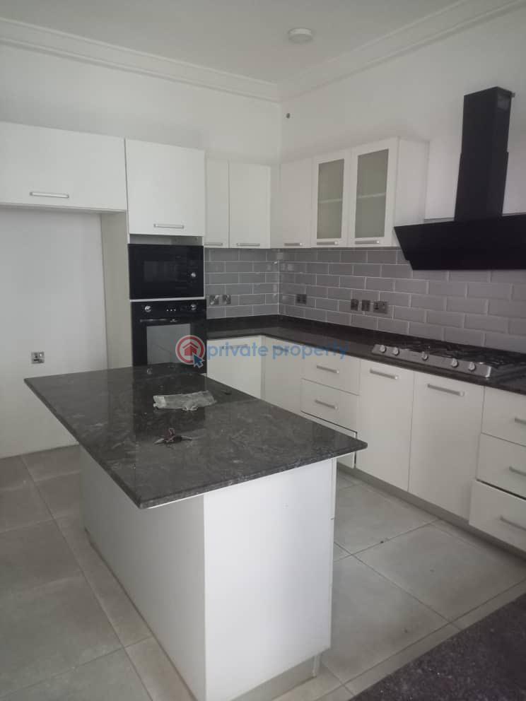 4 bedroom duplex - 3 4 bedroom Detached Duplex For Rent Royal Gardens Ajah Lagos - 3