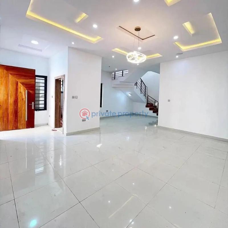 4 bedroom Duplex For Sale Agungi Lekki Lagos - 4