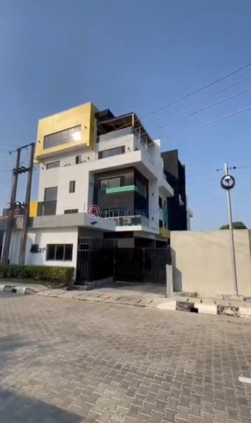 4 bedroom Terrace For Sale Ikoyi Lagos