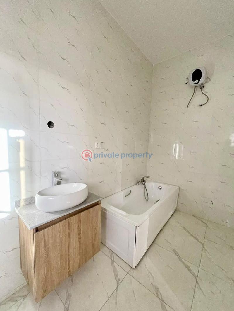 4 bedroom duplex - 11 4 bedroom Semi detached Duplex For Rent Harris Drive Victoria Garden City Lekki Lagos - 11