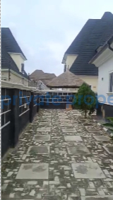 4 bedroom Duplex For Rent Lugbe Abuja Phase 4  - 3