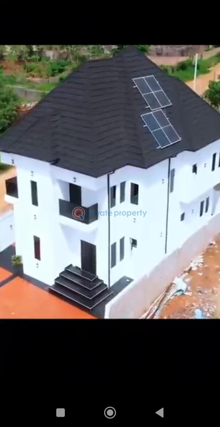 House For Sale Legacy Estate Transekulu (kok) Enugu Area  - 6