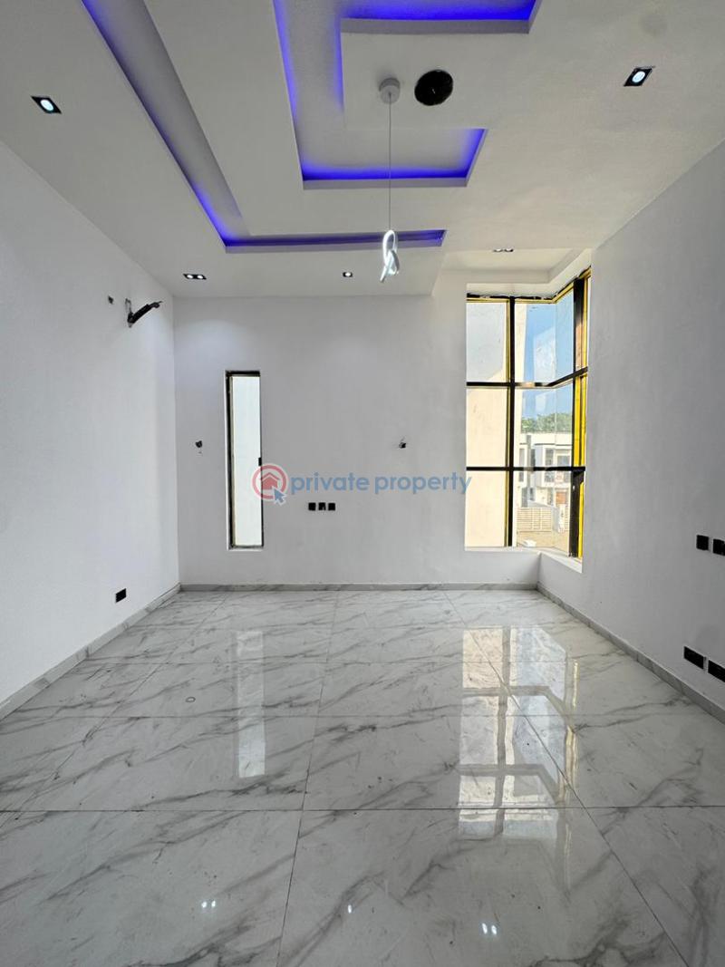 4 bedroom Detached Duplex For Sale Chevron Drive Lekki Lagos - 11