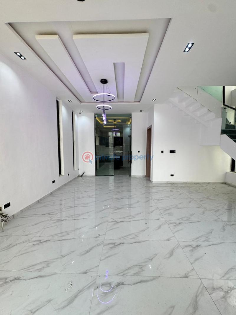 4 bedroom Detached Duplex For Sale Chevron Drive Lekki Lagos - 7
