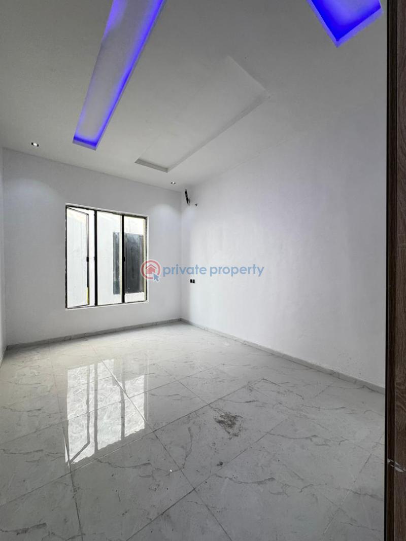 4 bedroom Detached Duplex For Sale Chevron Drive Lekki Lagos - 4