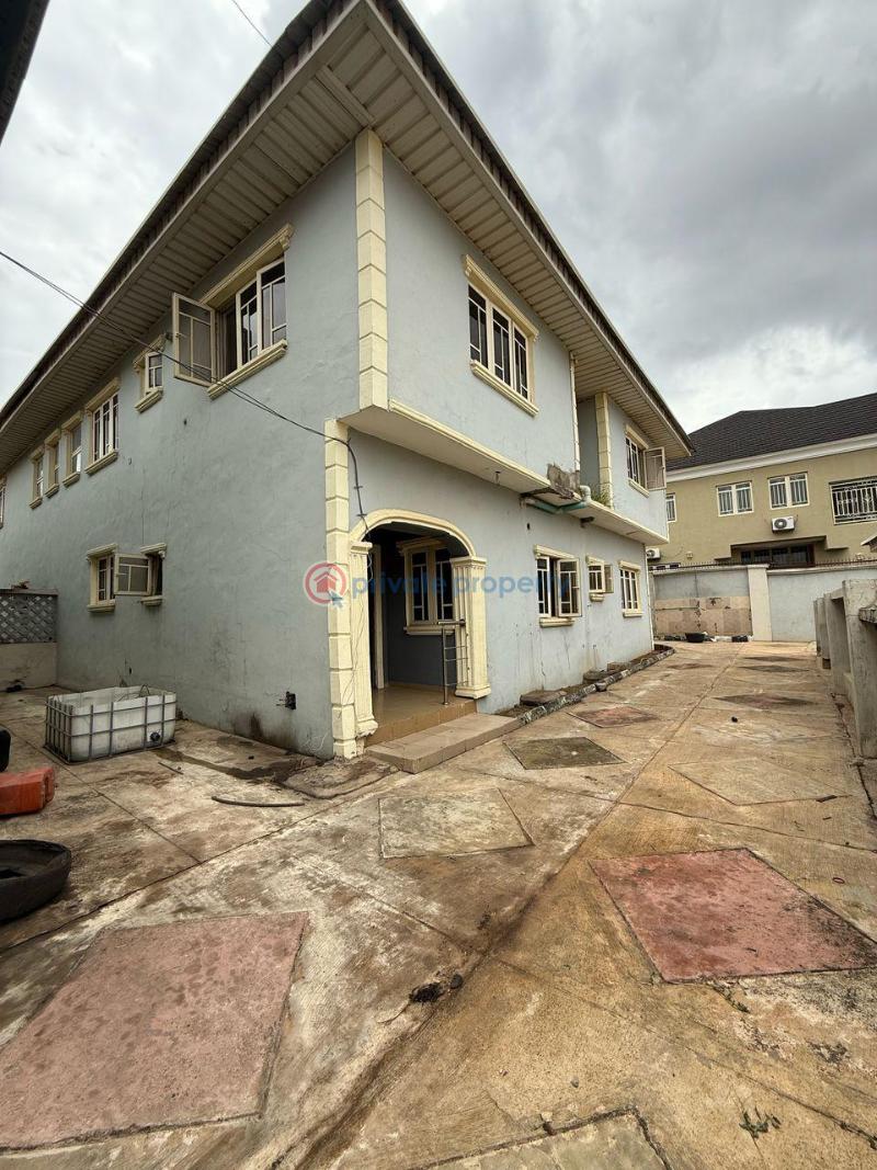 House For Rent Kolapo Ishola Gra Akobo Ibadan Oyo - 0