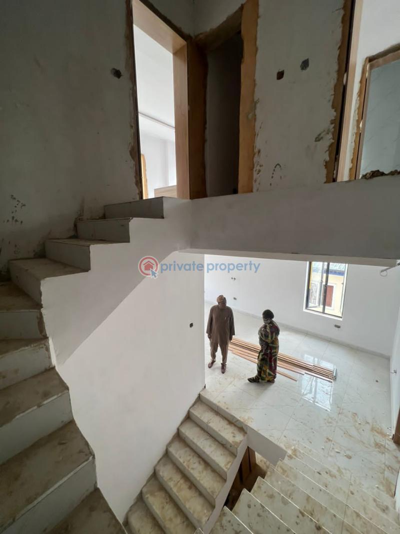 4 bedroom duplex - 2 4 bedroom Detached Duplex For Sale Adeniyi Jones Ikeja Lagos - 2