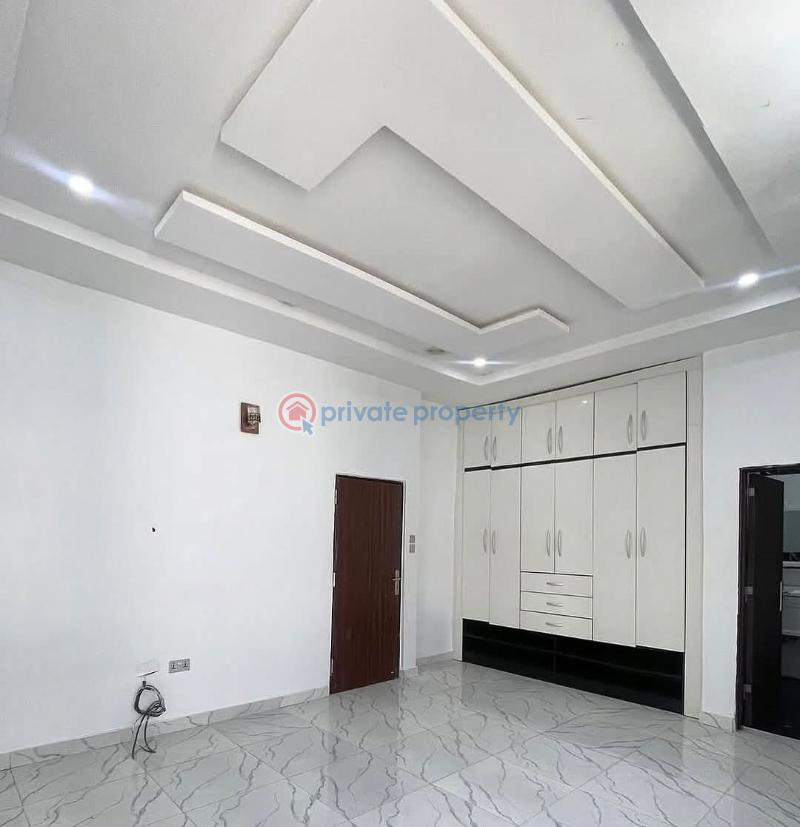 4 bedroom duplex - 6 4 bedroom Terraced Duplex For Rent Off Orchid Road Chevron Drive Lekki Lagos - 6