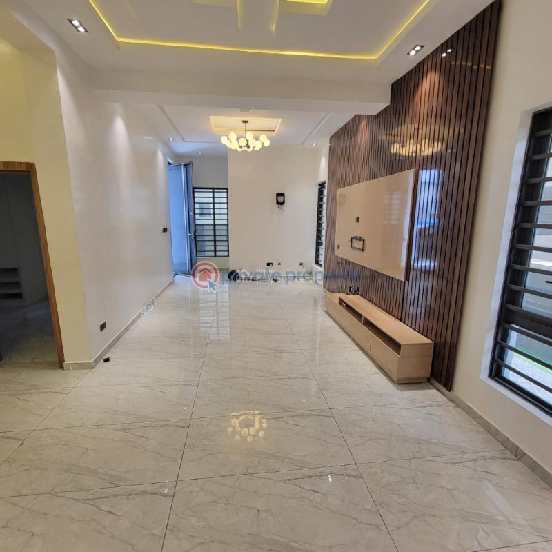 4 bedroom Semi detached Duplex For Rent Lekki Palm City Estate , Ajah Ajah Lagos - 3