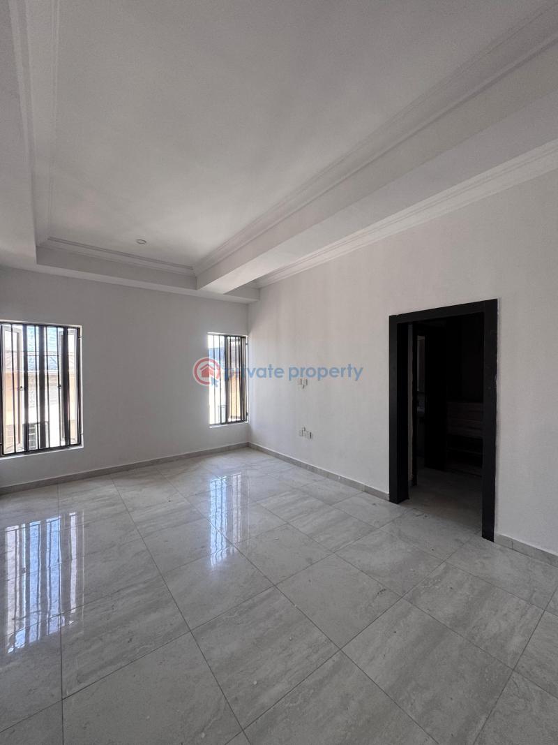 4 bedroom Terraced Duplex For Rent Ikate, Lekki Ikate Elegushi Lekki Lagos - 20