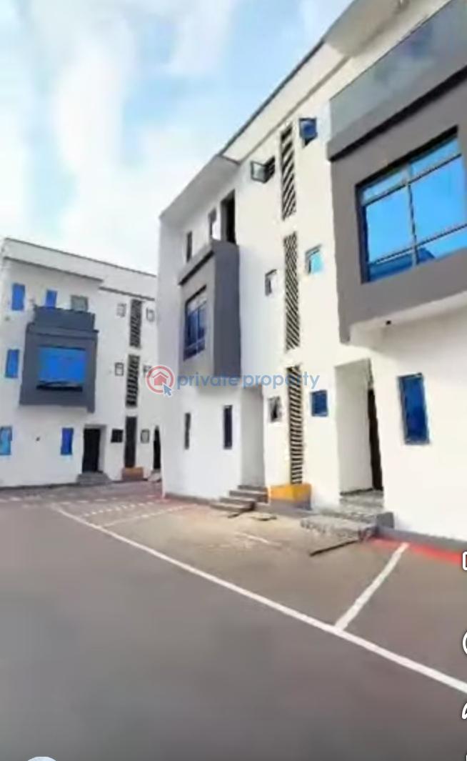 4 bedroom Semi detached Duplex For Sale In A Serene Environment Opebi Ikeja Lagos - 4