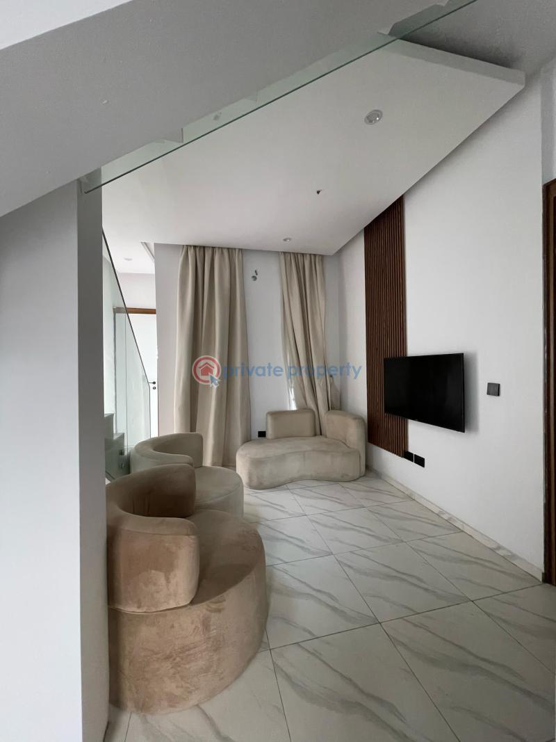 4 bedroom Duplex For Sale Ajah Lekki Lagos Ajah Lagos - 3