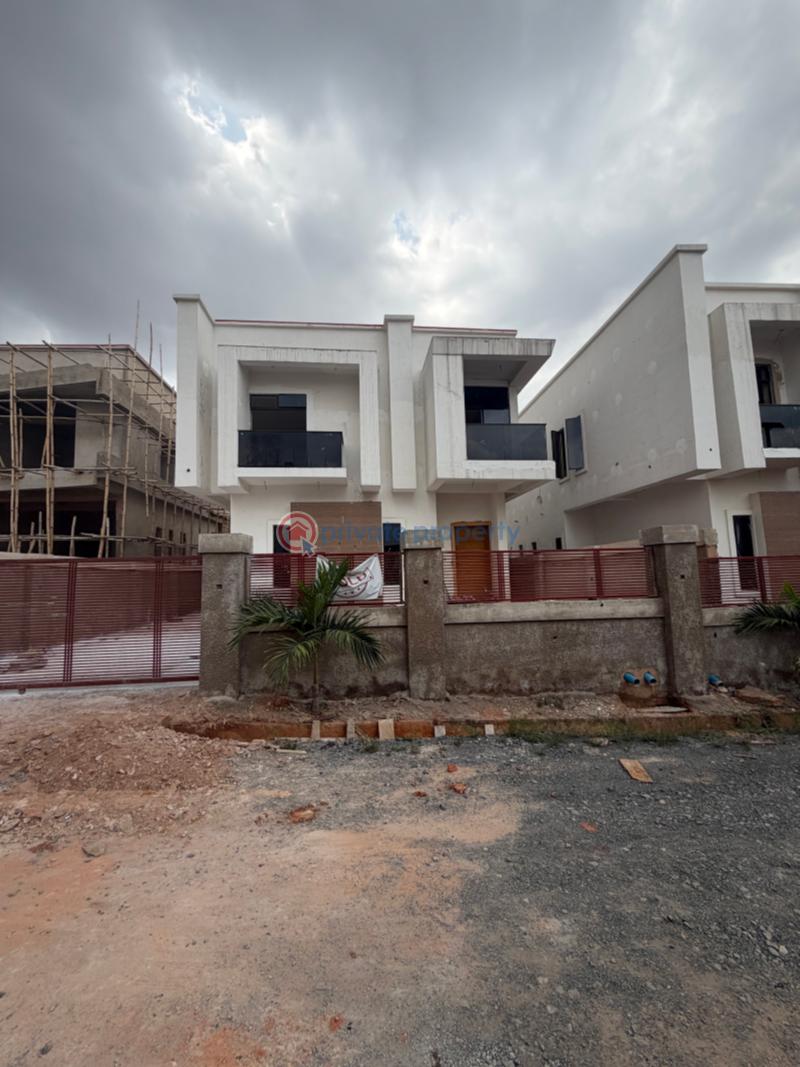 4 bedroom Detached Duplex For Sale New Heaven Extension Enugu Suburb Enugu Area  - 1