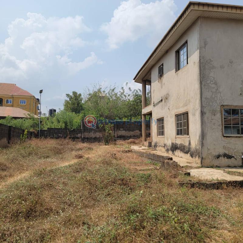 4 bedroom Duplex For Sale Behind Sunrise Mall, Akala Expressway Ibadan Oyo - 0