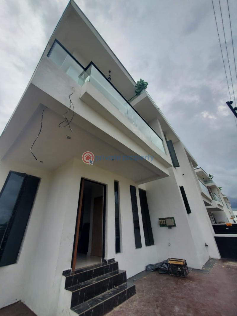 4 bedroom Detached Duplex For Sale General Paint Ajah Lagos - 0