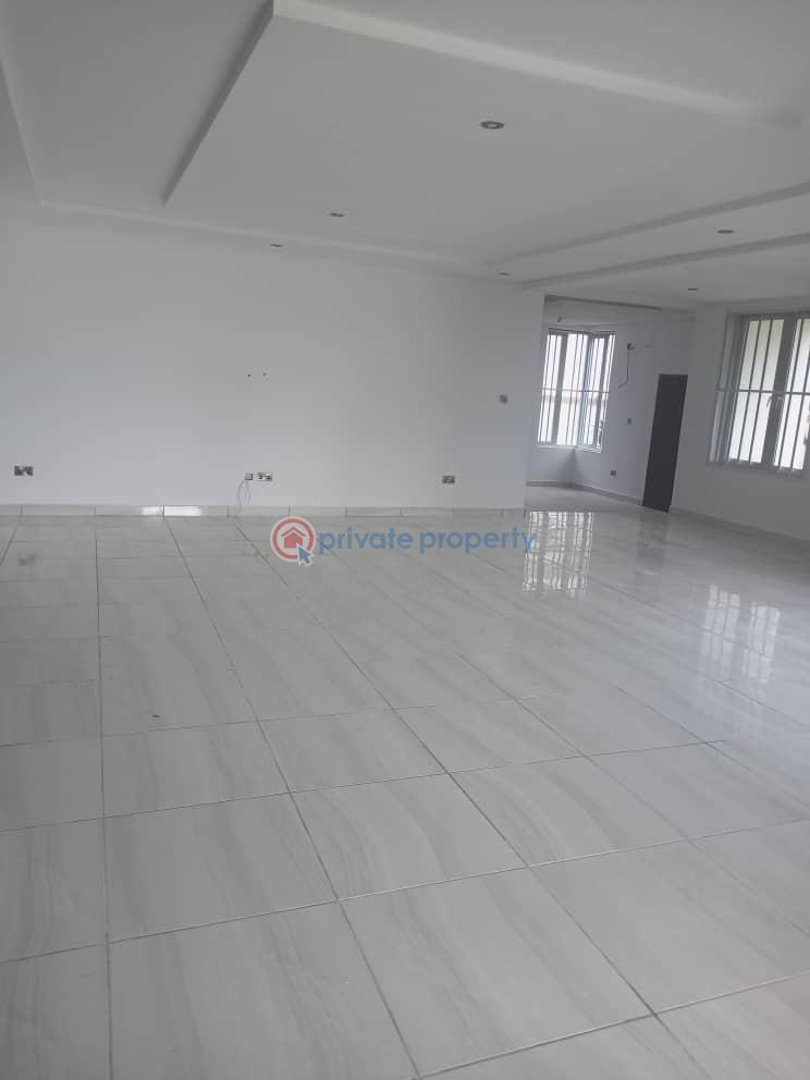 4 bedroom duplex - 4 4 bedroom Detached Duplex For Rent Royal Gardens Ajah Lagos - 4