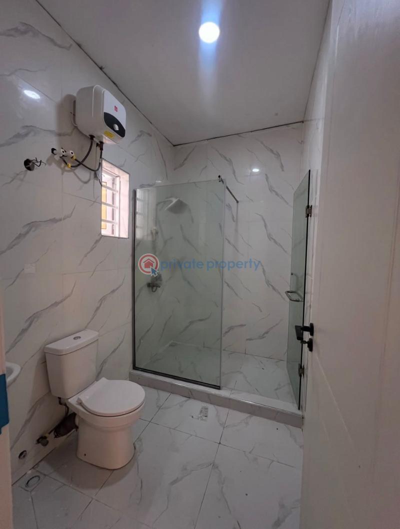 4 bedroom Semi detached Duplex For Rent Ikota, Lekki Ikota Lekki Lagos - 13