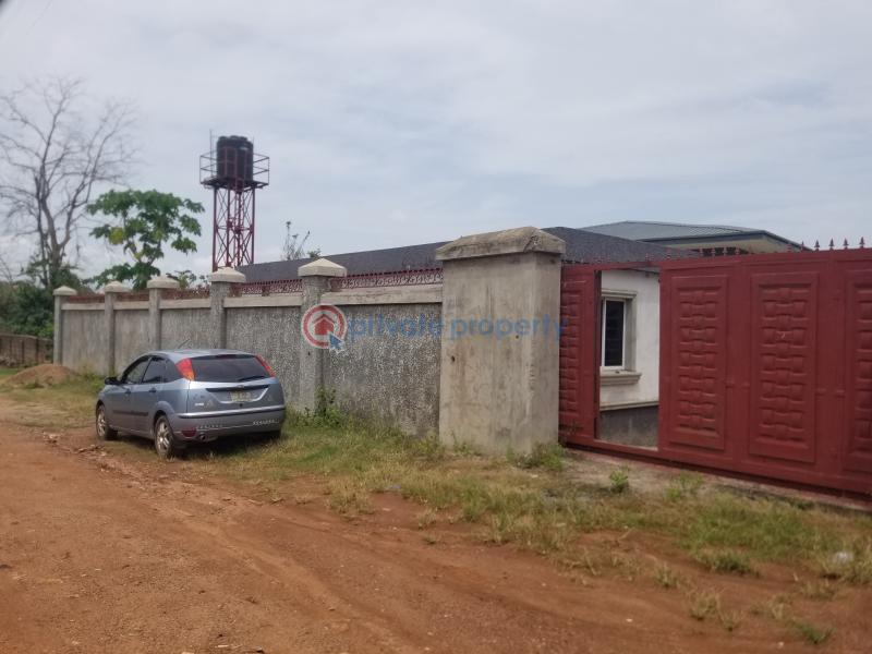 4 bedroom Duplex For Sale Obasanjo Presidential Hill Top. Abeokuta Ogun - 17