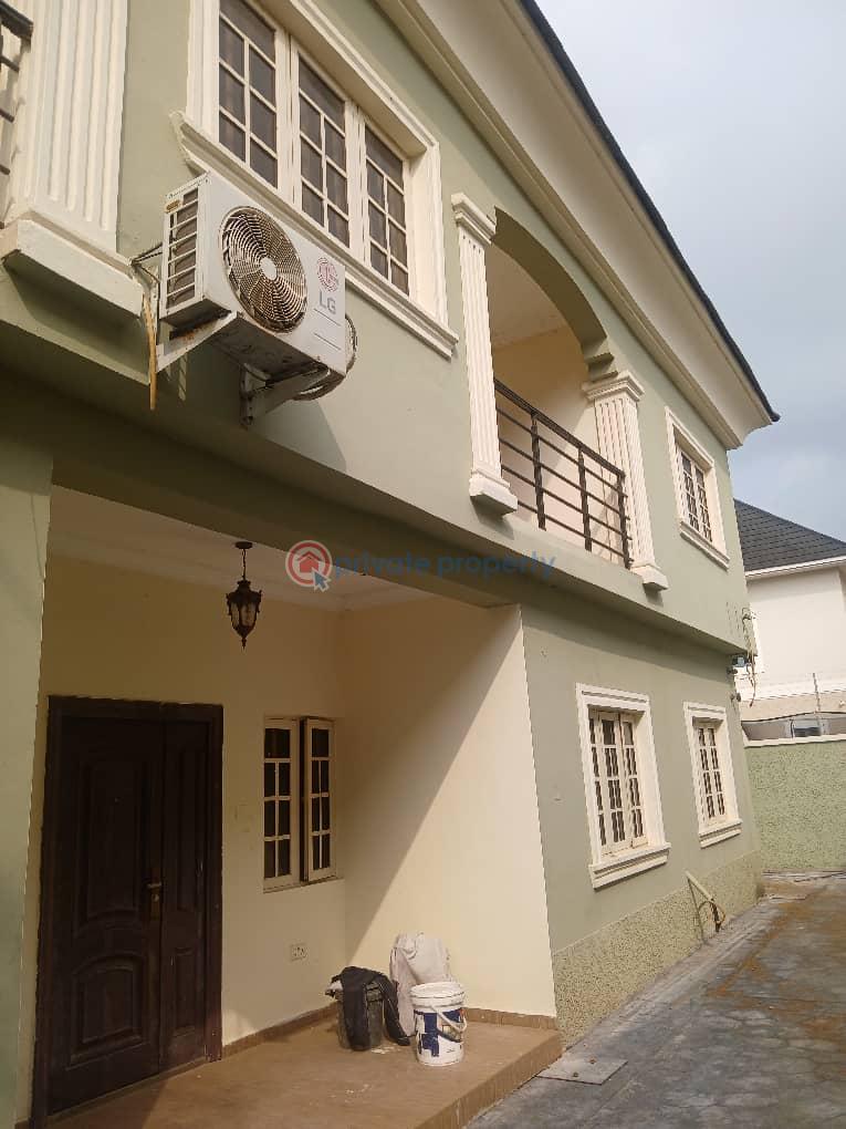 4 bedroom Duplex For Rent Isheri North Gra Isheri North Ojodu Lagos - 0