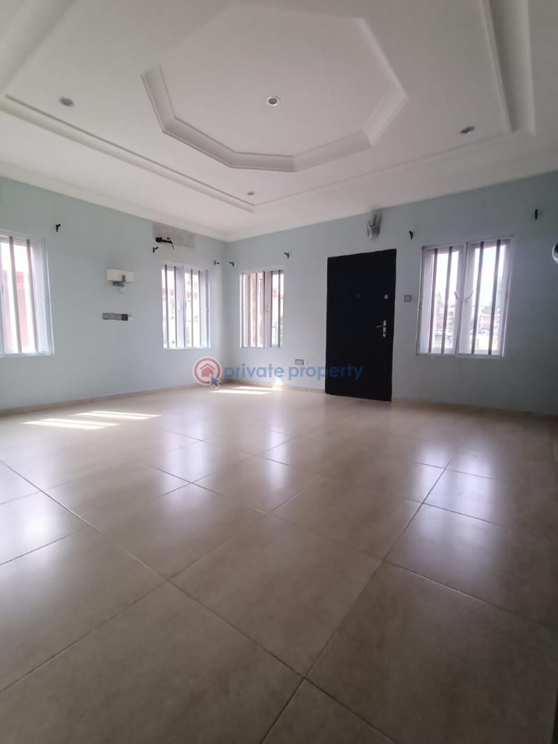 4 bedroom duplex self compound @ lekki right/oniru - 12 4 bedroom Semi detached Duplex For Rent Lekki Right/ Oniru Lekki Phase 1 Lagos - 12