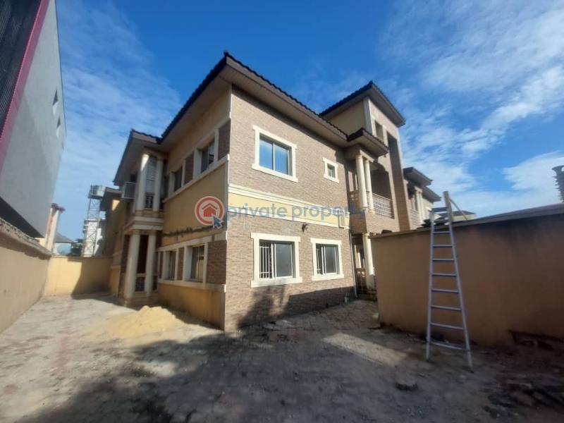 4 bedroom duplex self compound @ lekki right/oniru - 3 4 bedroom Semi detached Duplex For Rent Lekki Right/ Oniru Lekki Phase 1 Lagos - 3