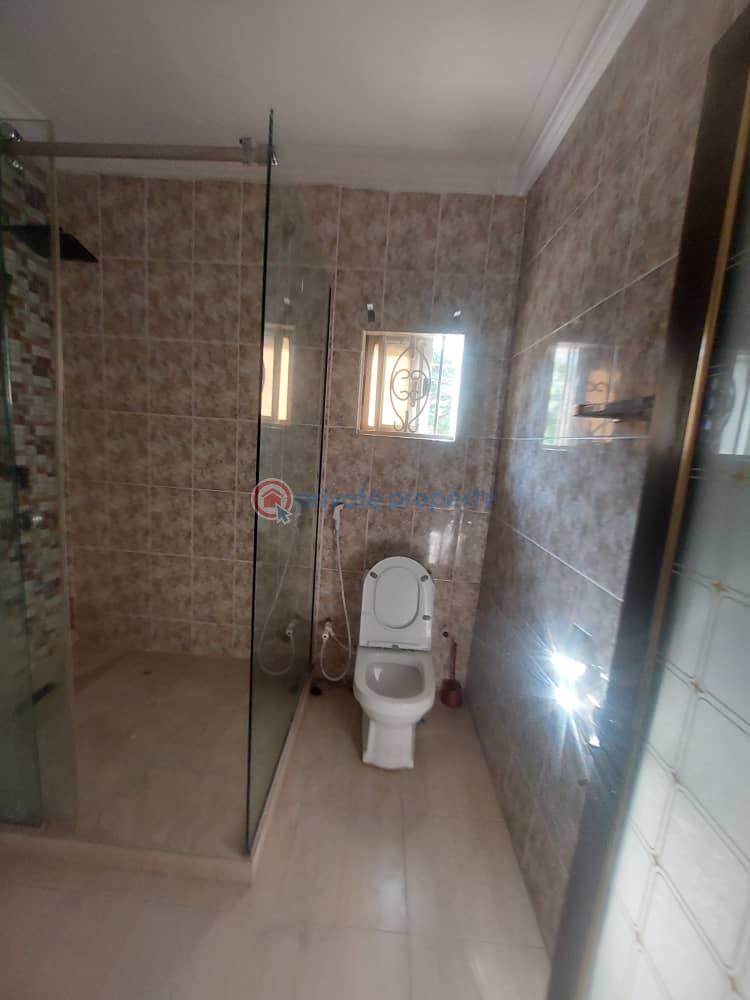 4 bedroom duplex self compound @ lekki right/oniru - 9 4 bedroom Semi detached Duplex For Rent Lekki Right/ Oniru Lekki Phase 1 Lagos - 9