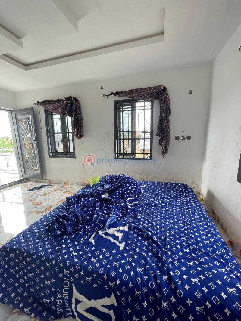 4 bedroom Detached Duplex For Sale Ariyibi Area Apete, Ibadan Ibadan Polytechnic/University of Ibadan Oyo - 4