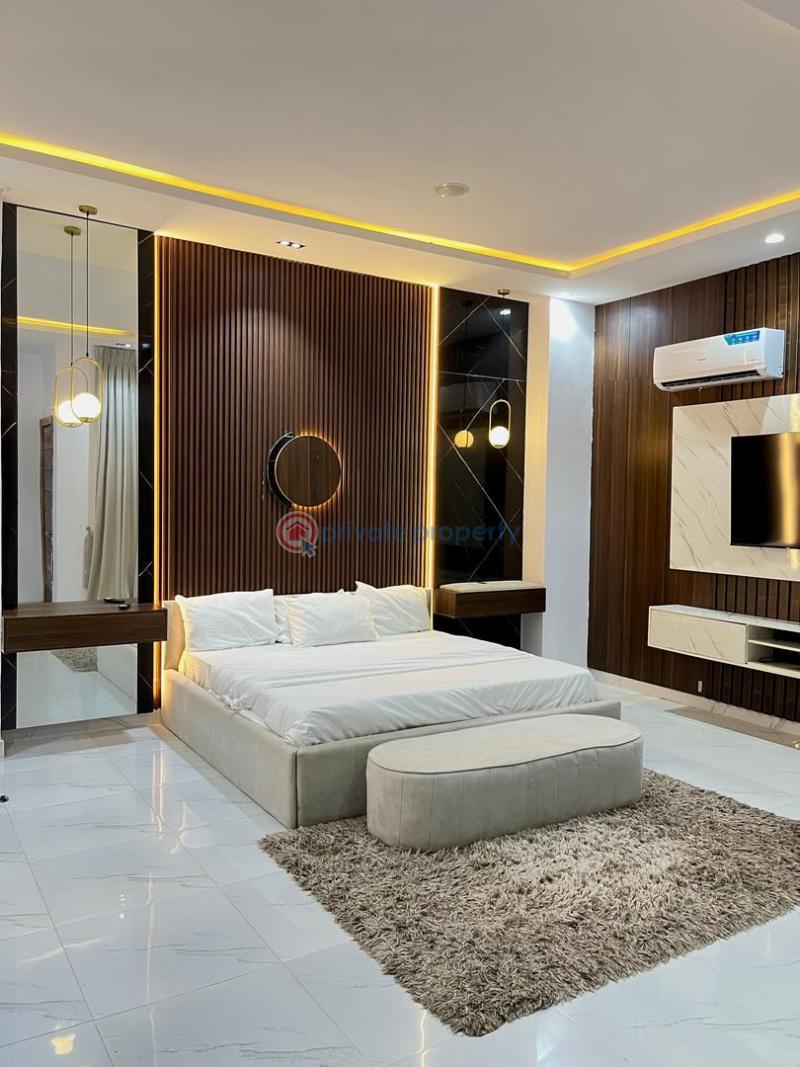 4 bedroom Duplex Short let Ologolo Lekki Lagos - 6