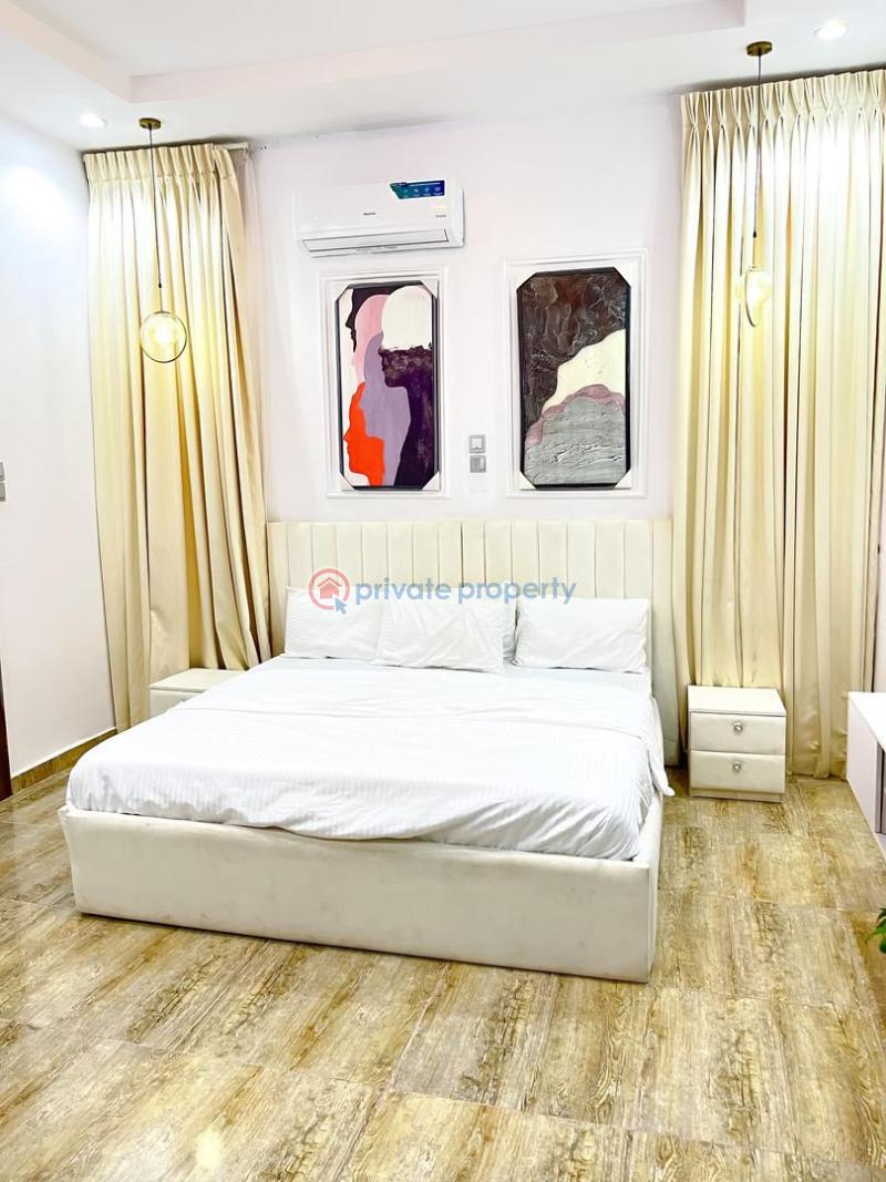 4 bedroom Duplex Short let Ologolo Lekki Lagos - 1