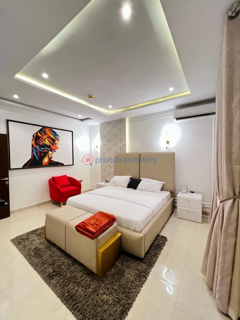 4 bedroom Duplex Short let Lekki Phase 1 Lagos - 1