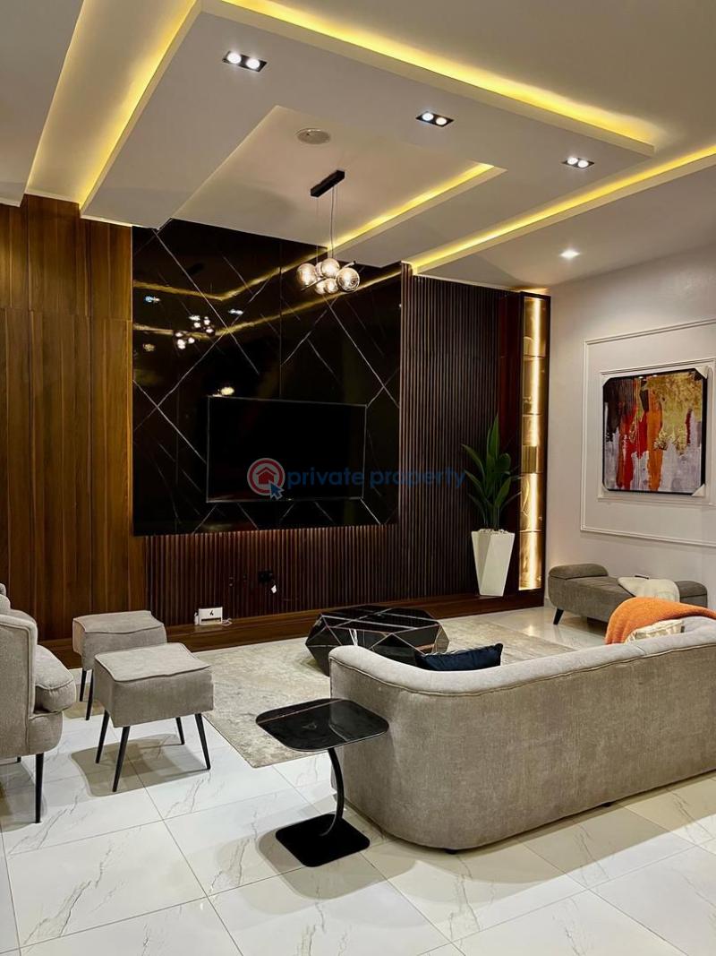 4 bedroom Duplex Short let Ologolo Lekki Lagos - 13